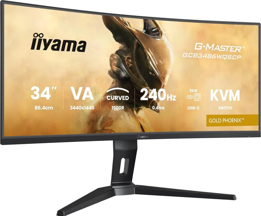 Iiyama G-Master GCB3486WQSCP