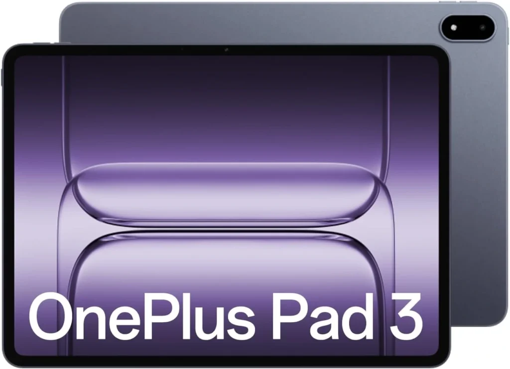 OnePlus Pad 3