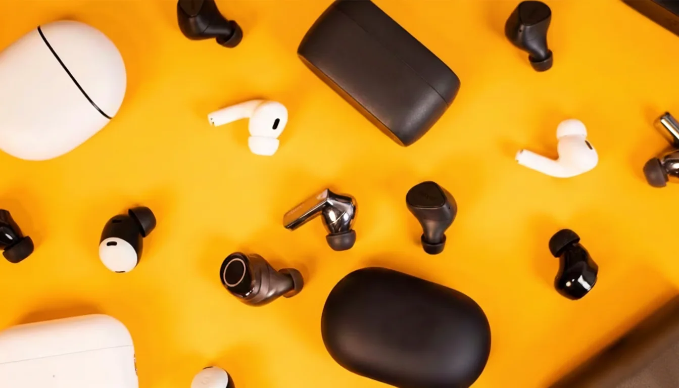 Comparatif des ecouteurs 2025